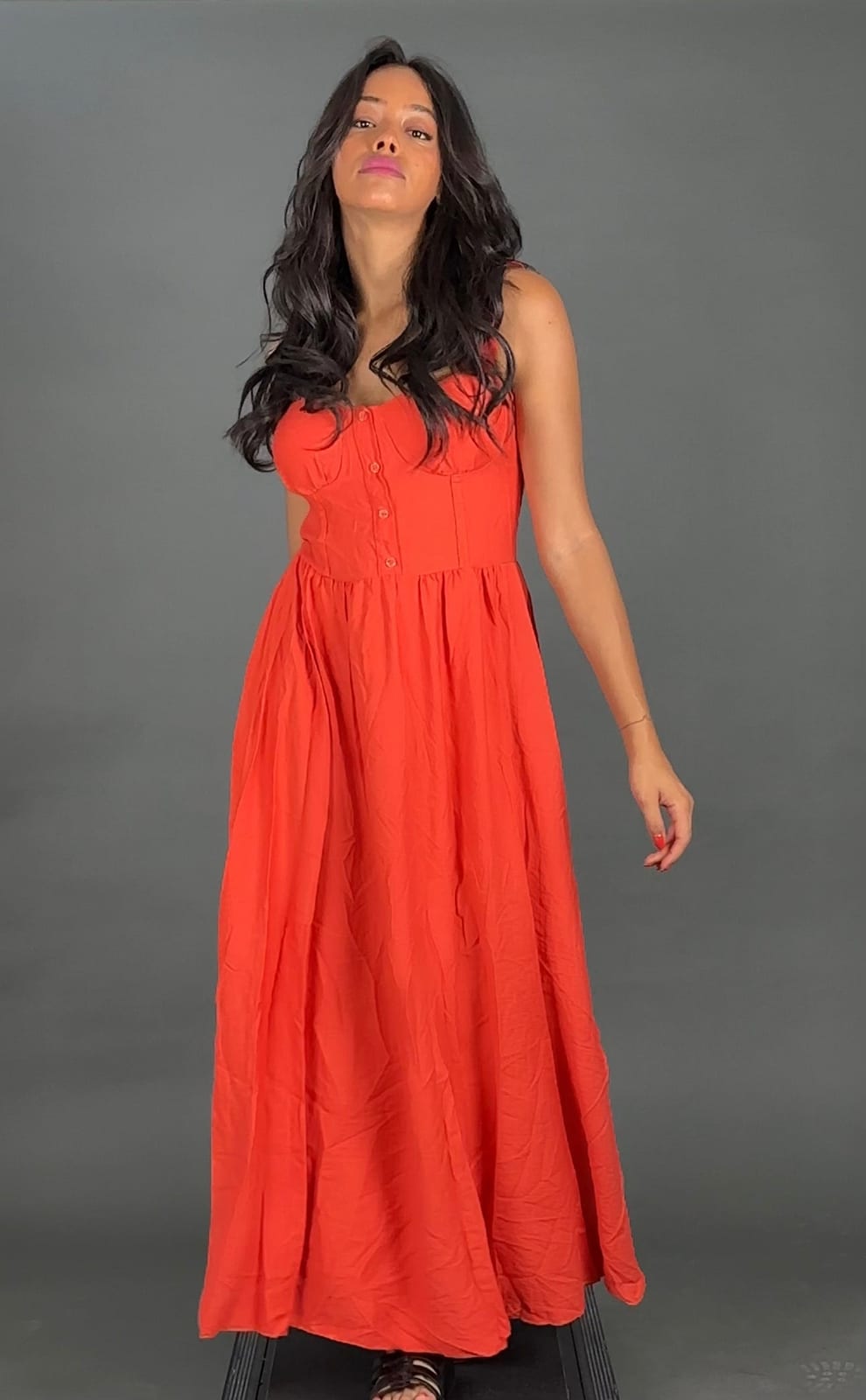 Noemie Dress - 4 couleurs 3