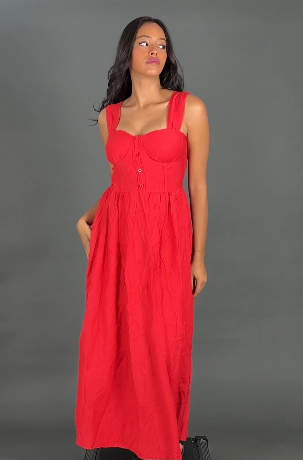 Noemie Dress - 4 couleurs 4