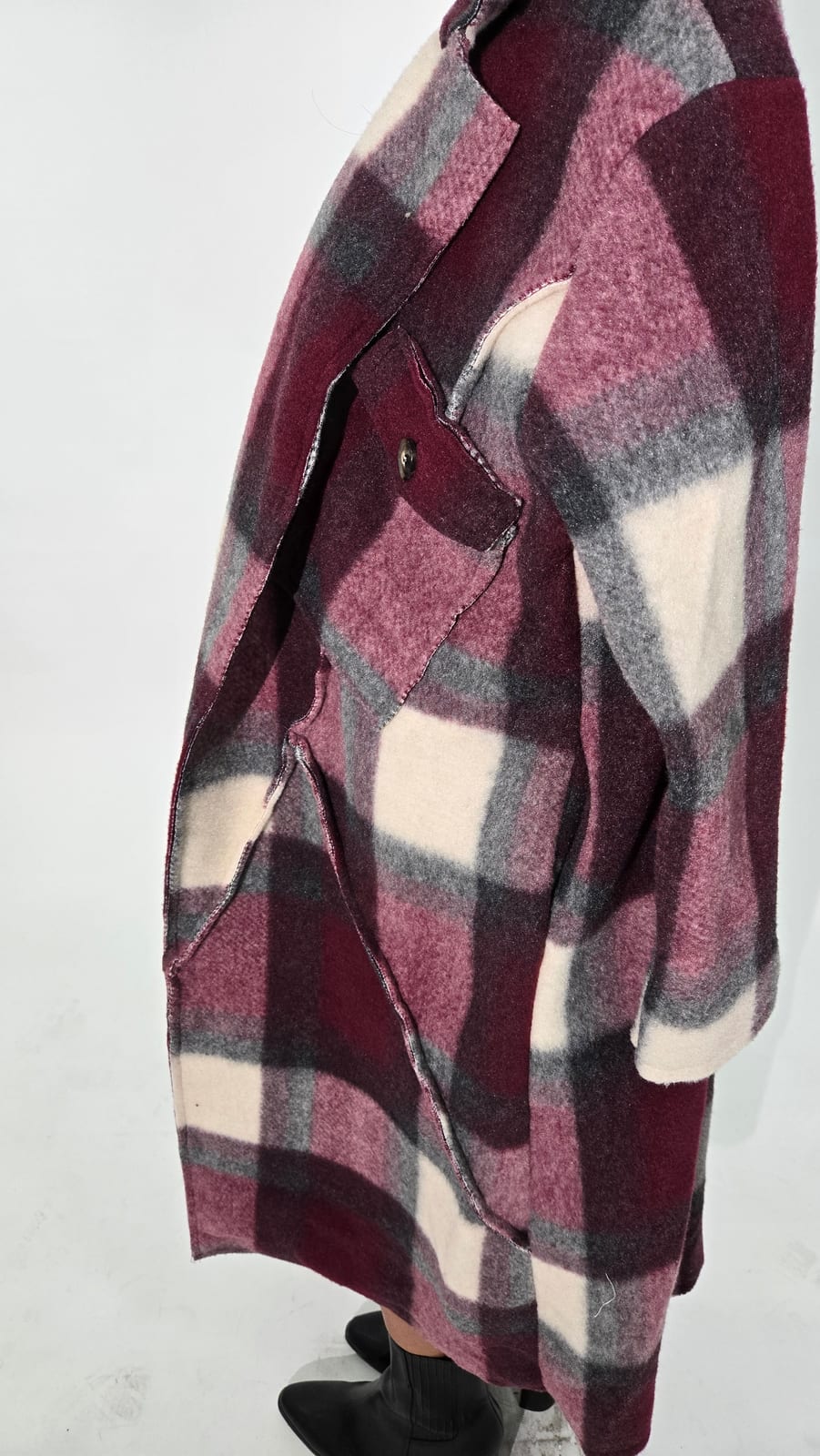 Noémie Manteau - 2 couleurs 2