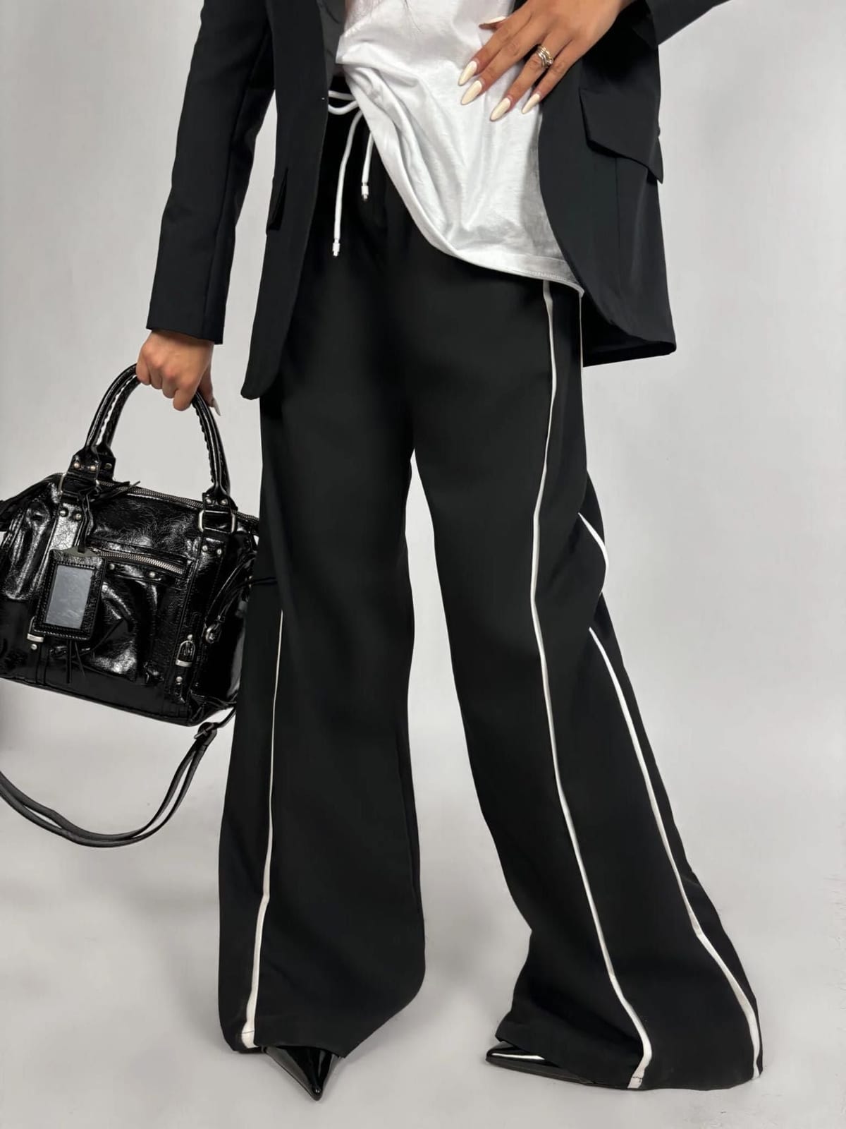On time Pants 1