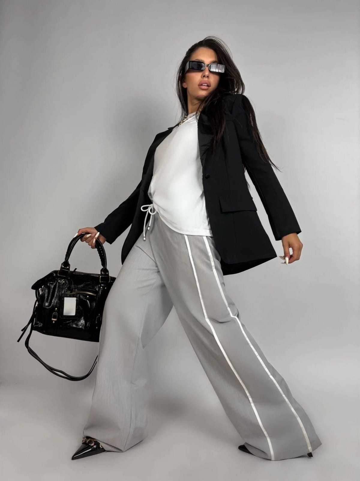 On time Pants 2