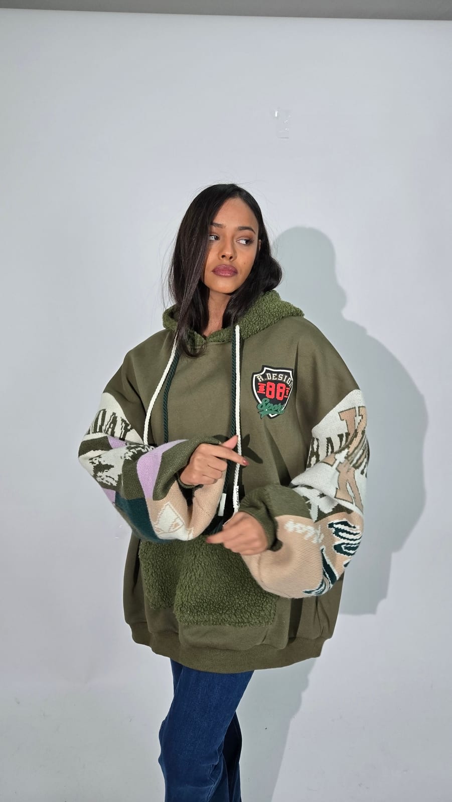 Oversized Pull WARM 1