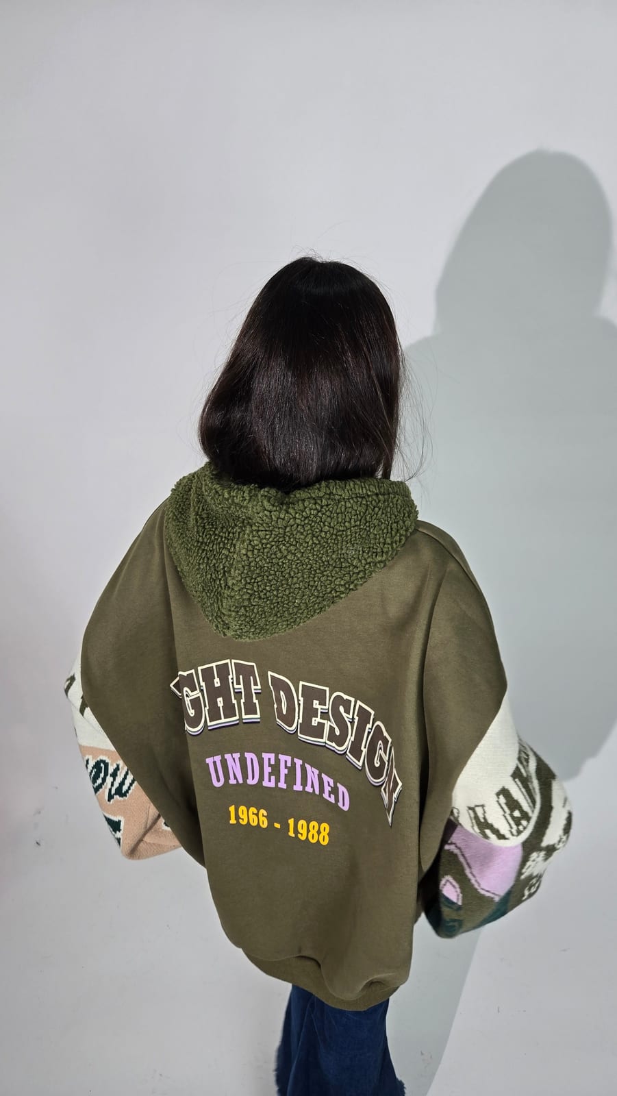 Oversized Pull WARM 2