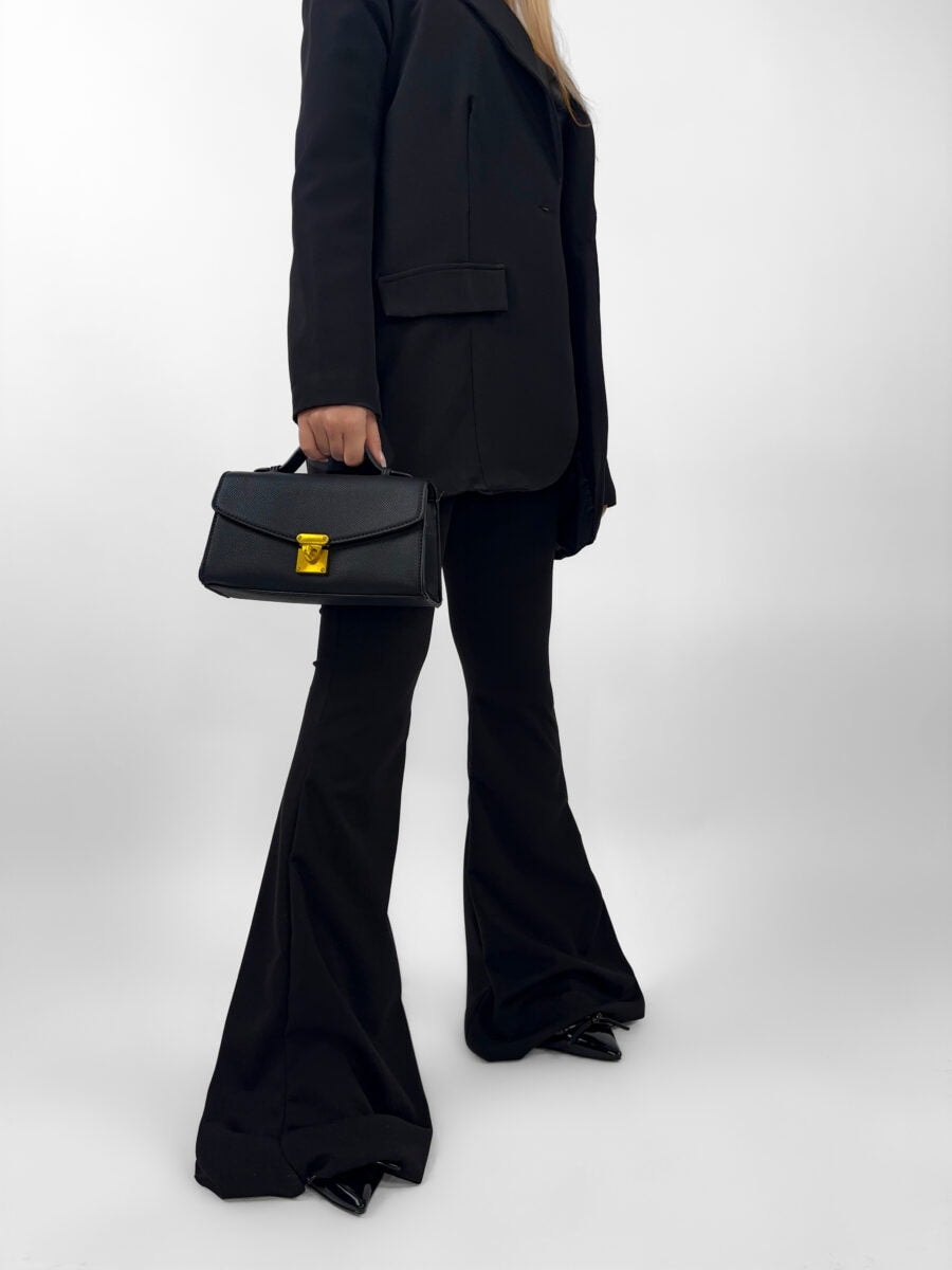 Pantalon Wide legs 3