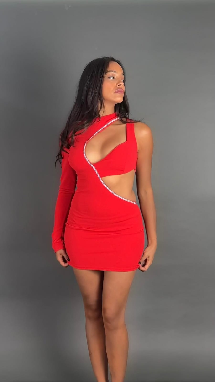 Queen of Drama Dress 1