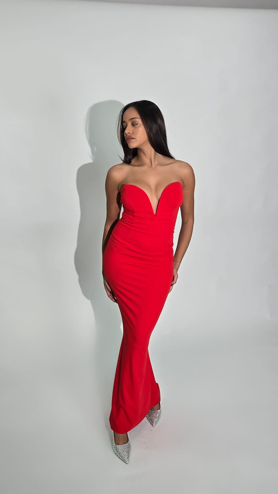 Red Carpet Dress 2