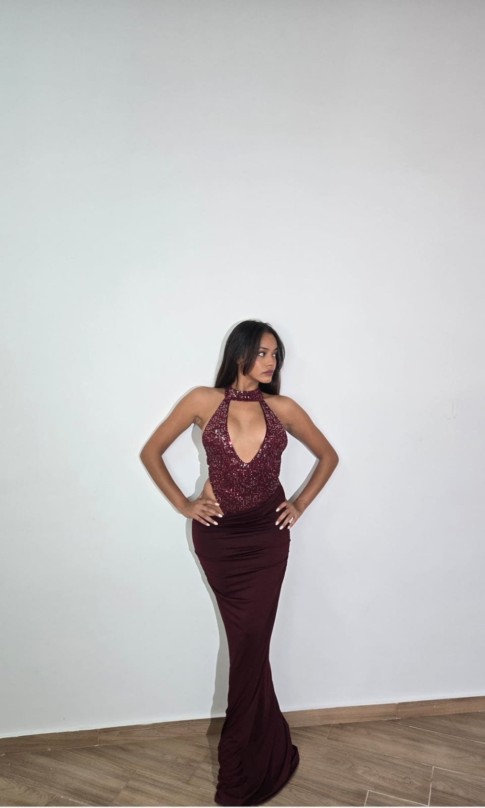 Robe All Eyes On Me 4