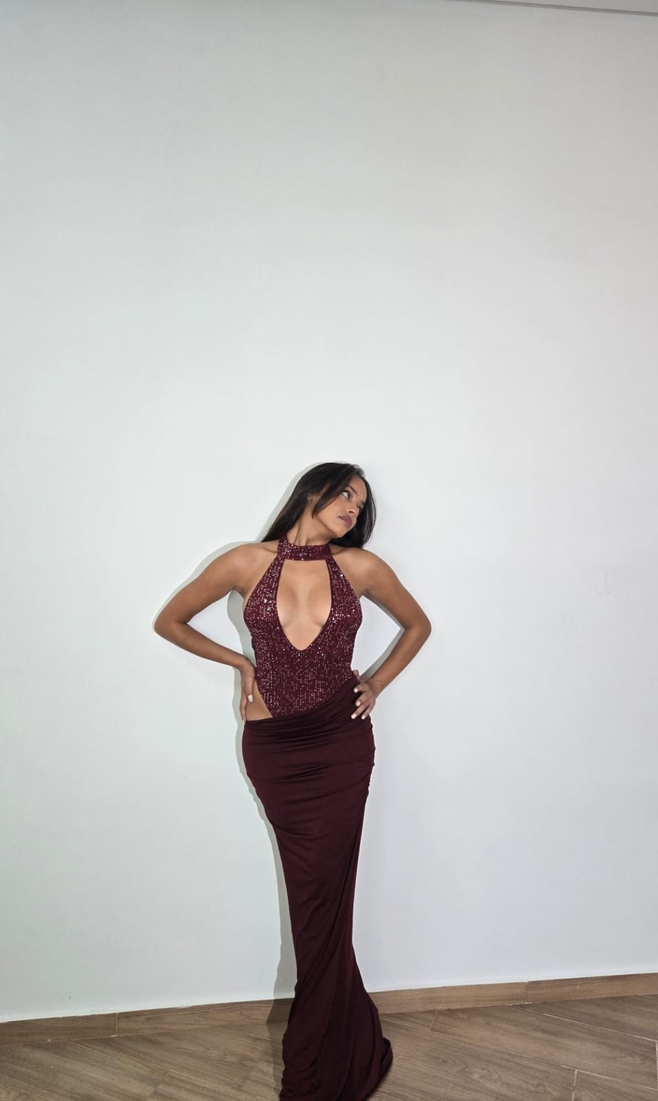 Robe All Eyes On Me 5