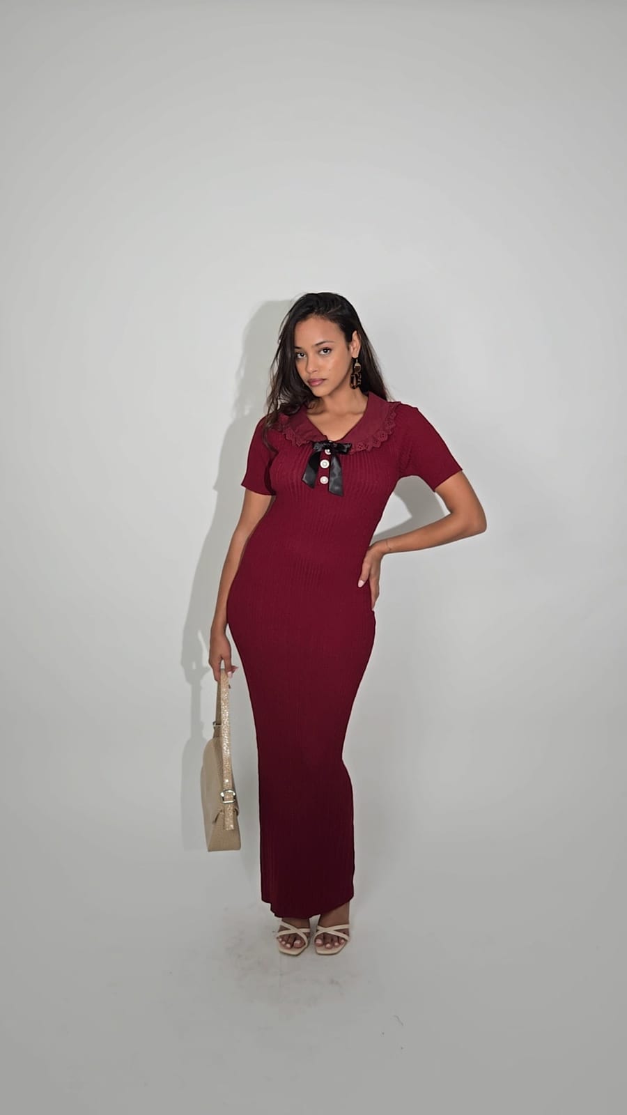 Robe Hailey - 3 couleurs 1