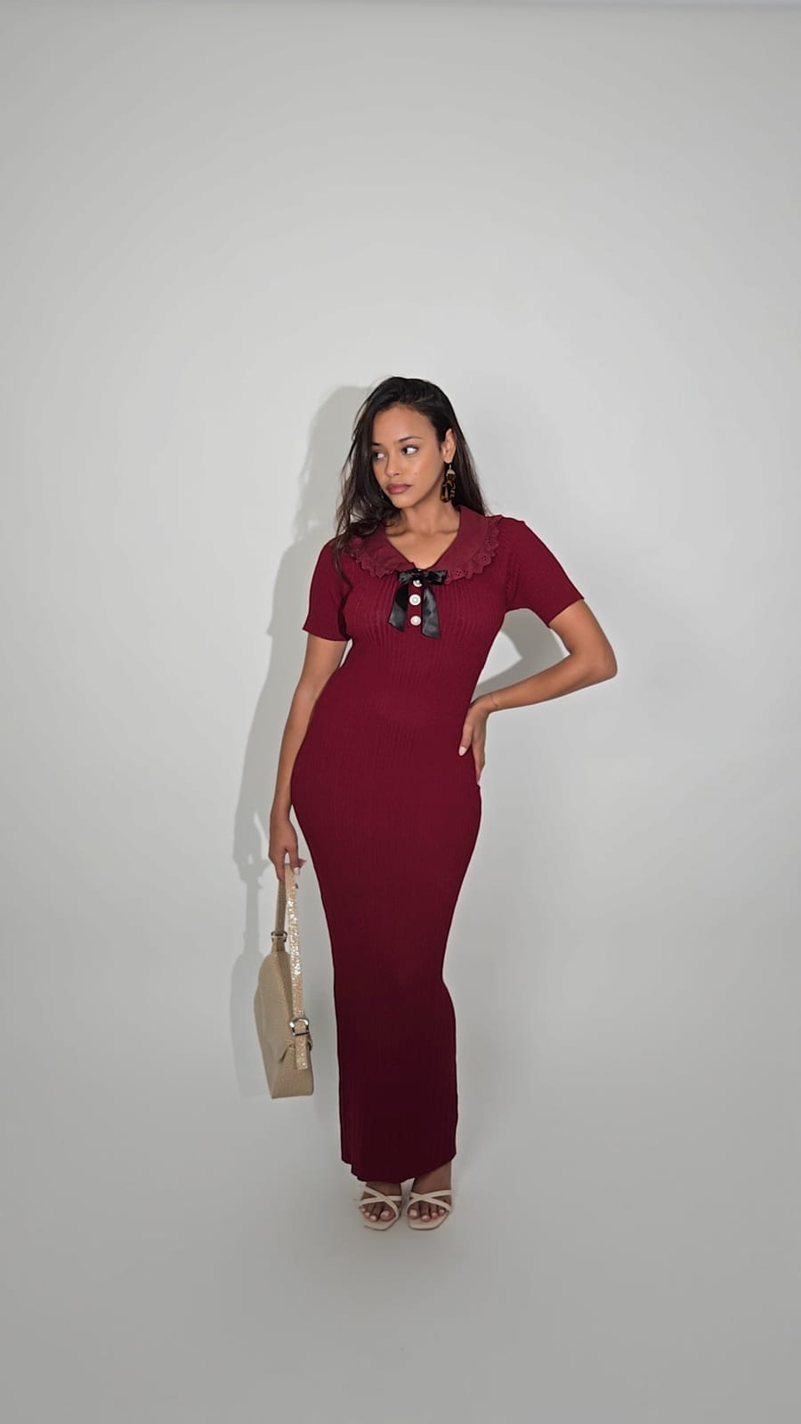 Robe Hailey - 3 couleurs 4
