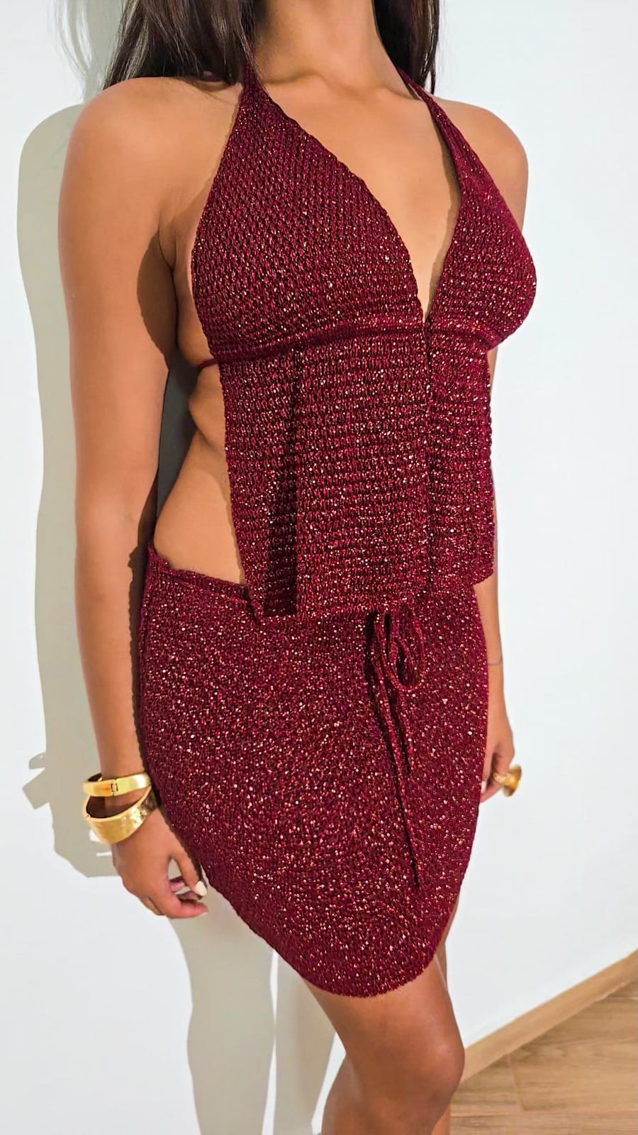 Ensemble Hot Girls Summer courte - 2 couleurs 5