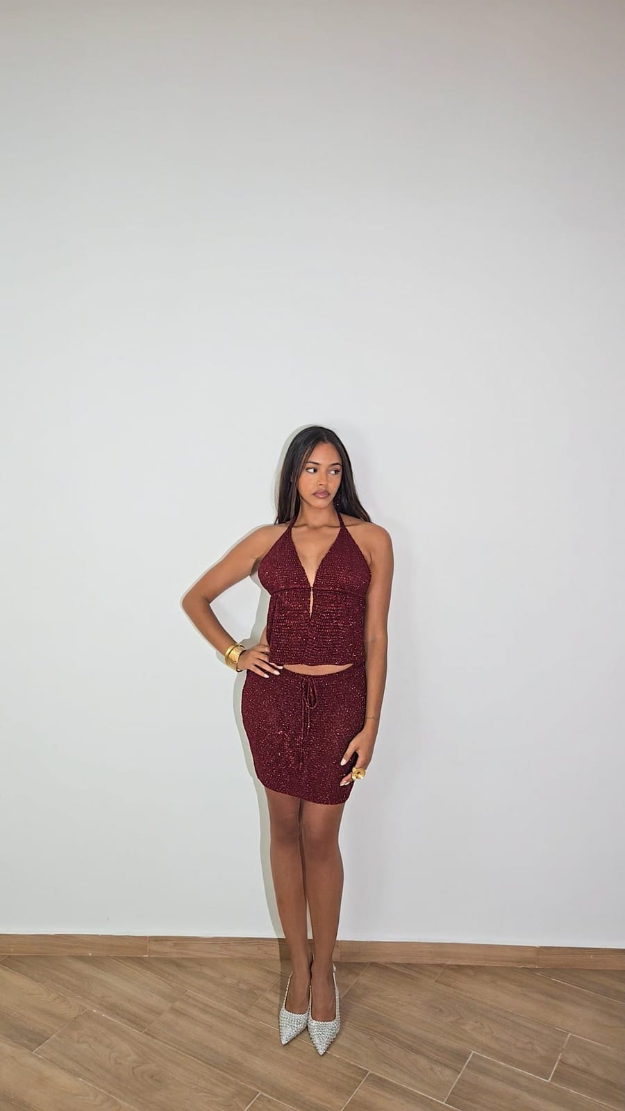 Ensemble Hot Girls Summer courte - 2 couleurs 6