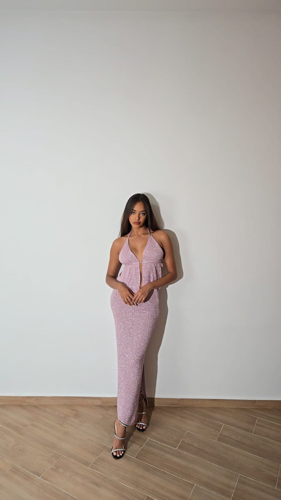 Robe Hot Girls Summer longue - 3 couleurs 2