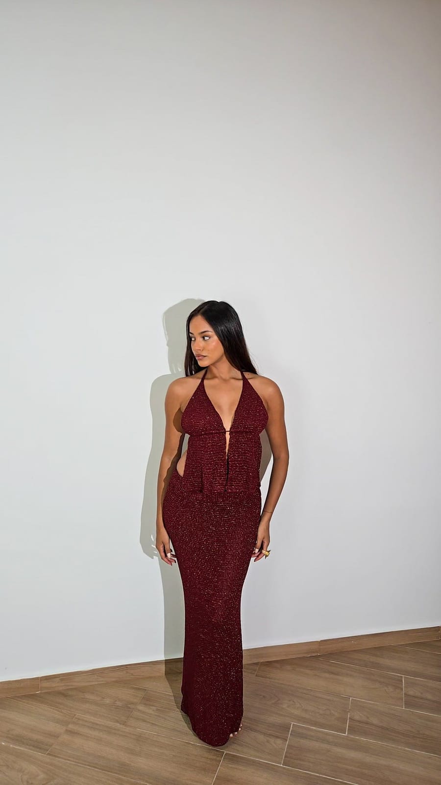 Robe Hot Girls Summer longue - 3 couleurs 3