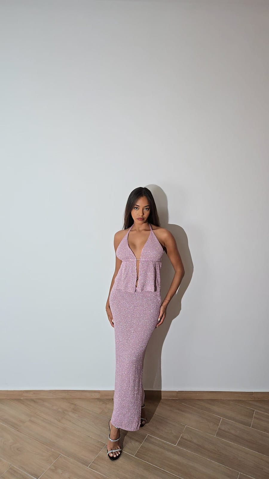 Robe Hot Girls Summer longue - 3 couleurs 4