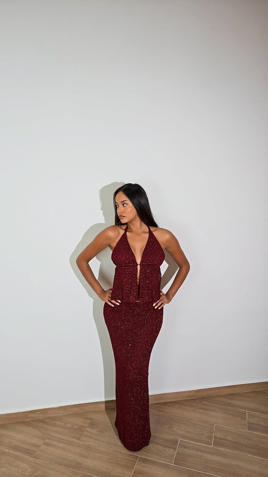 Robe Hot Girls Summer longue - 3 couleurs 5