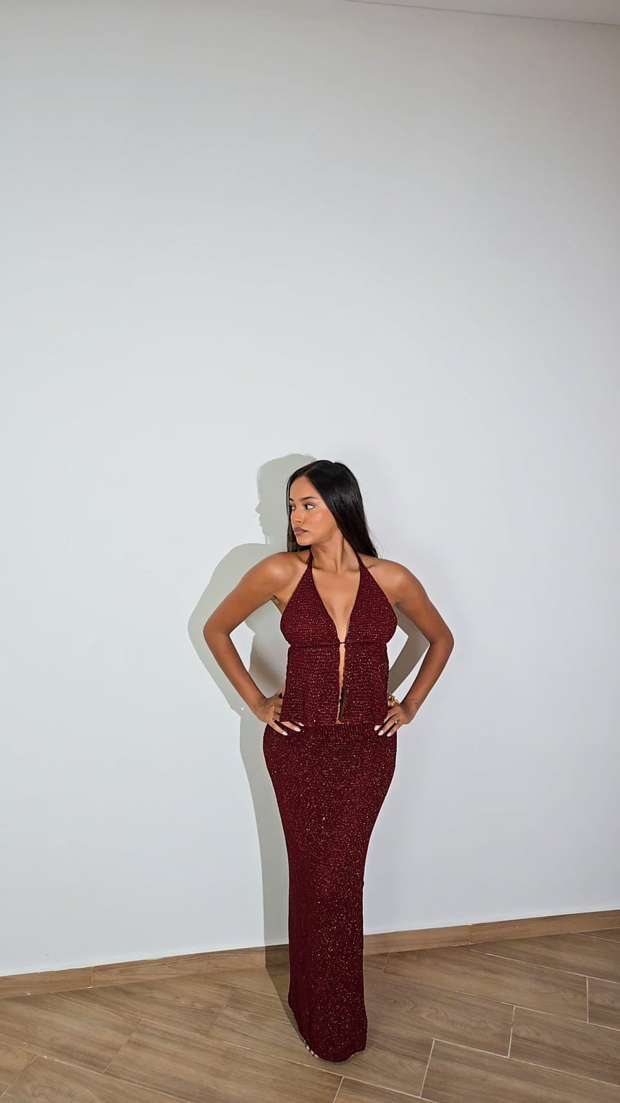Robe Hot Girls Summer longue - 3 couleurs 8