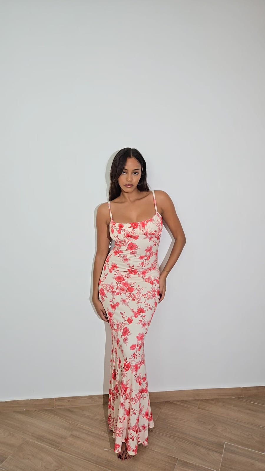 Robe Maxi Chloé - 3 couleurs 1