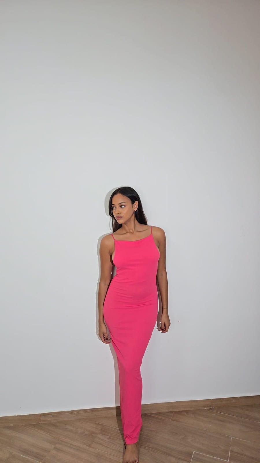 Robe Maxi Dress Jeudi 5 couleurs 1