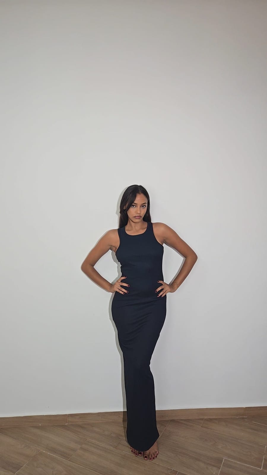 Robe Maxi Dress - Lundi - 6 couleurs 2