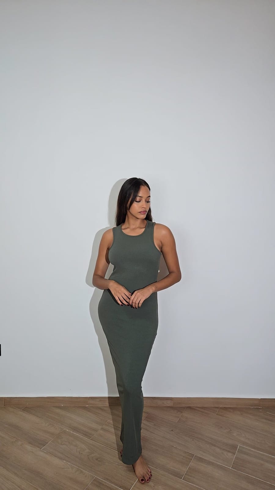 Robe Maxi Dress - Lundi - 6 couleurs 6
