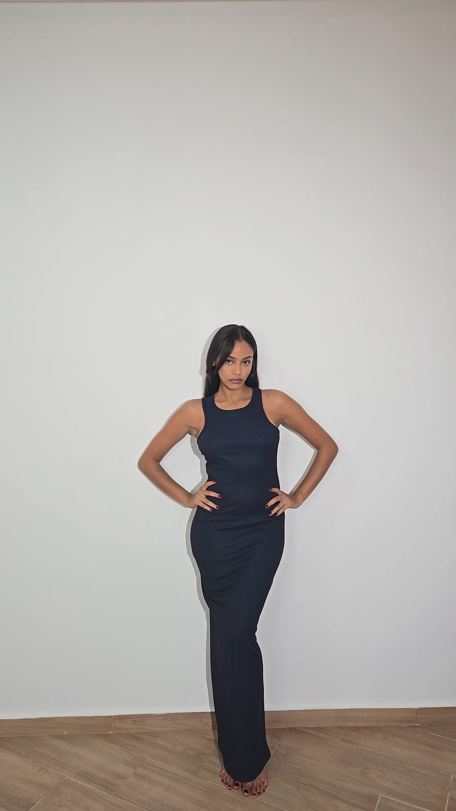 Robe Maxi Dress - Lundi - 6 couleurs 7