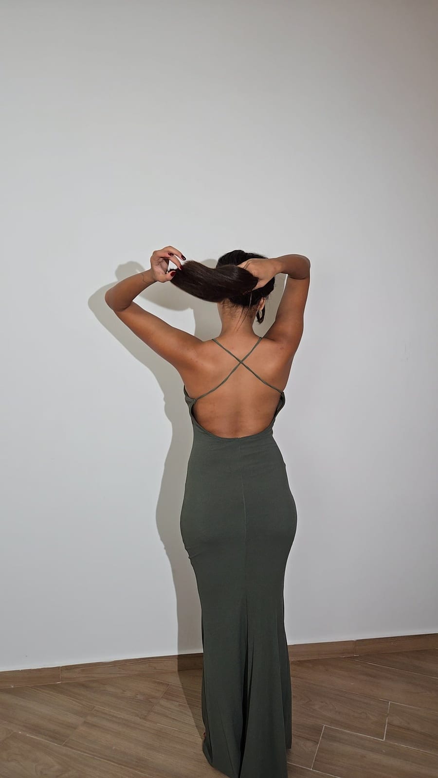 Robe Maxi Dress - Mardi - 3 couleurs 2