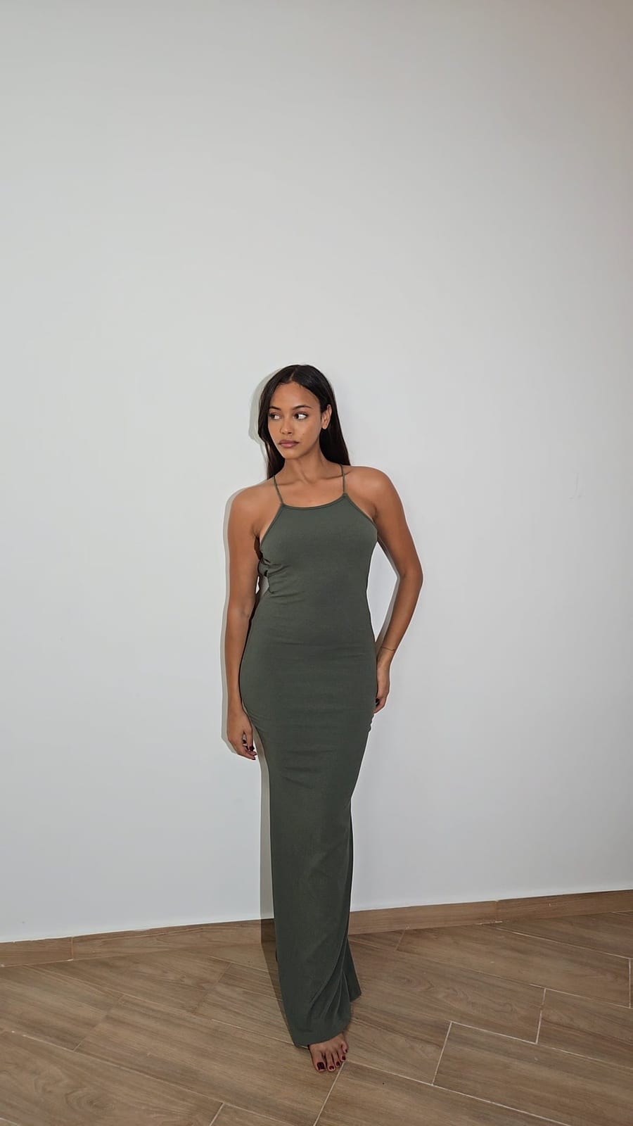 Robe Maxi Dress - Mardi - 3 couleurs 5