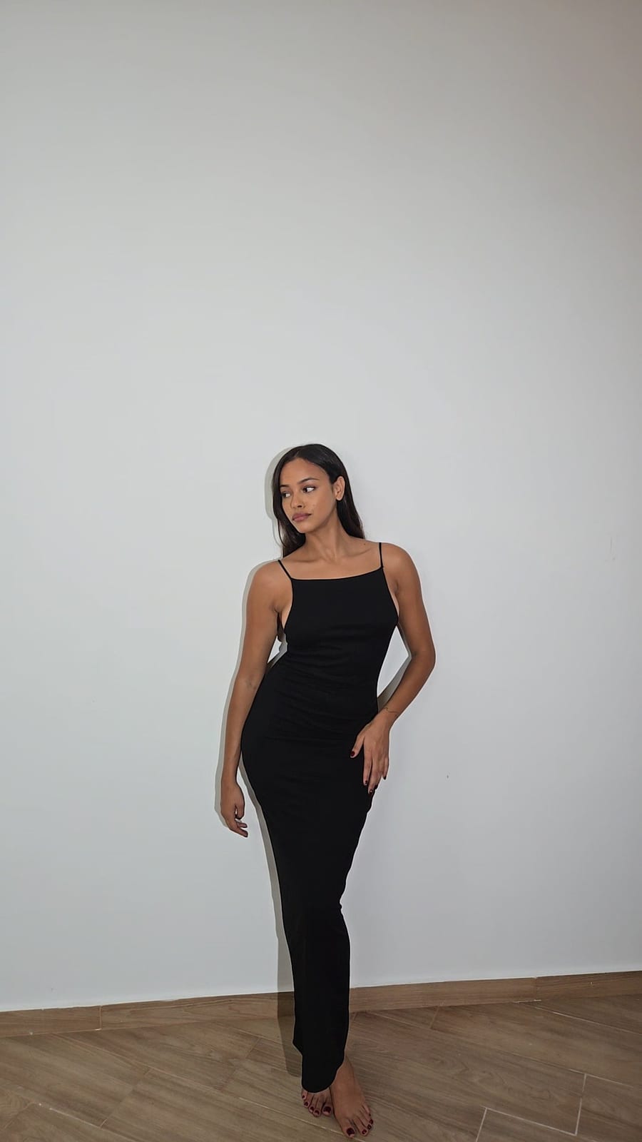 Robe Maxi Dress - Mercredi - 5 couleurs 1