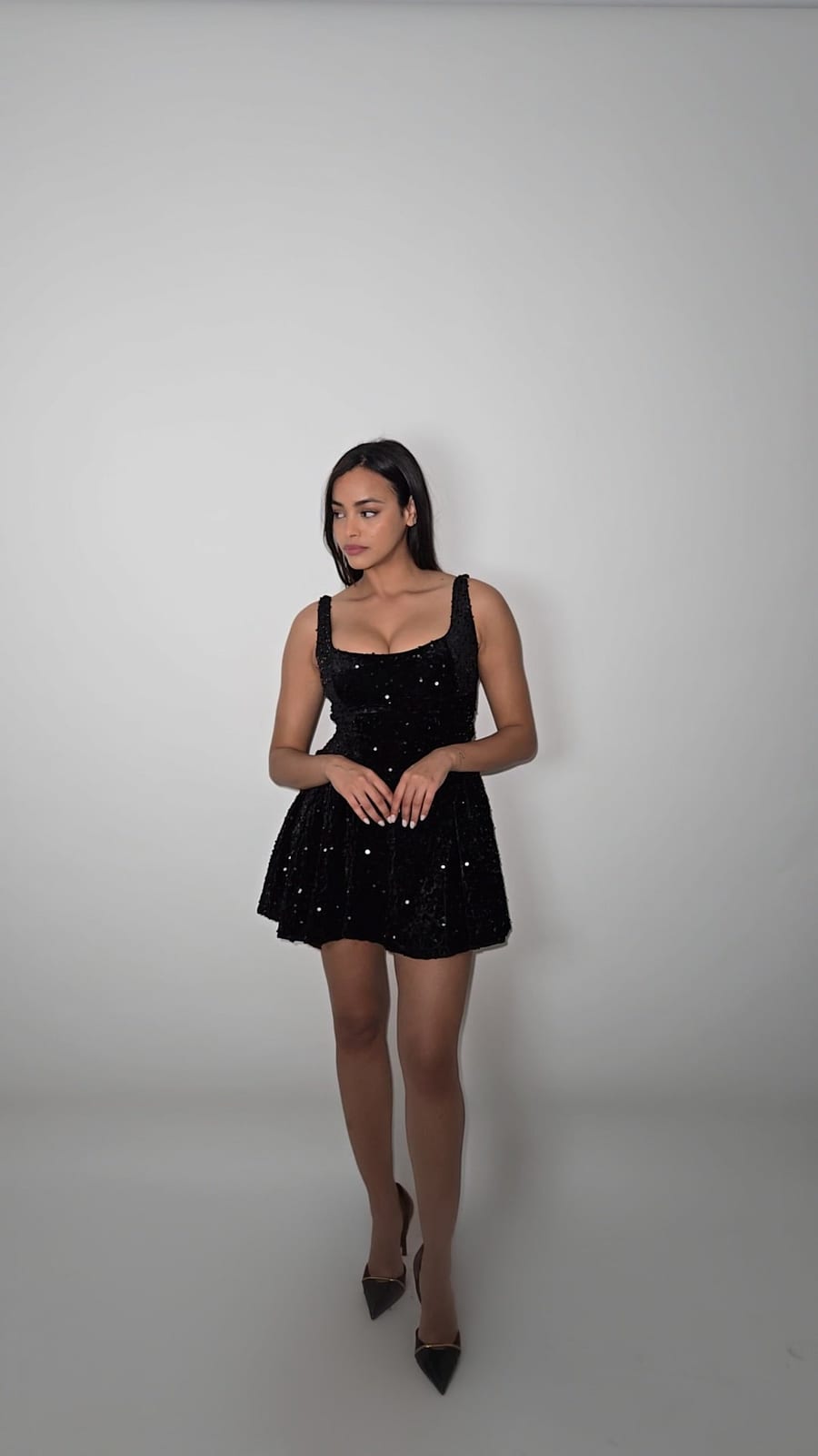 Robe Night Desire - 2 couleurs 1