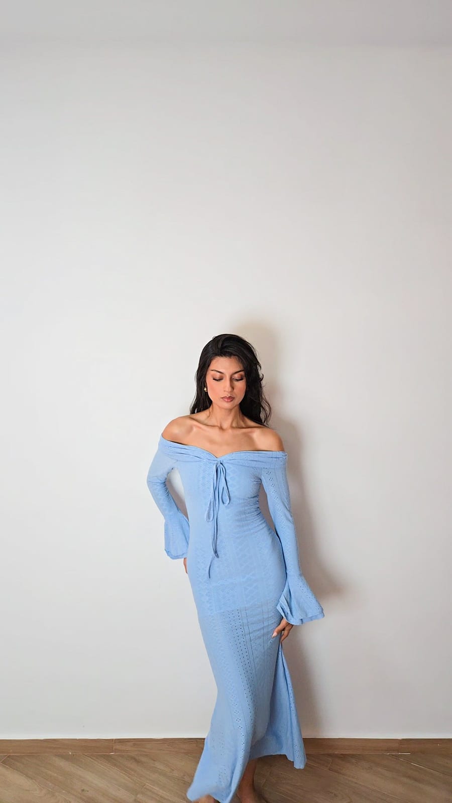 Robe Punta Cana - Bleu 2