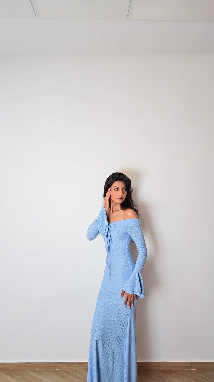 Robe Punta Cana - Bleu 5