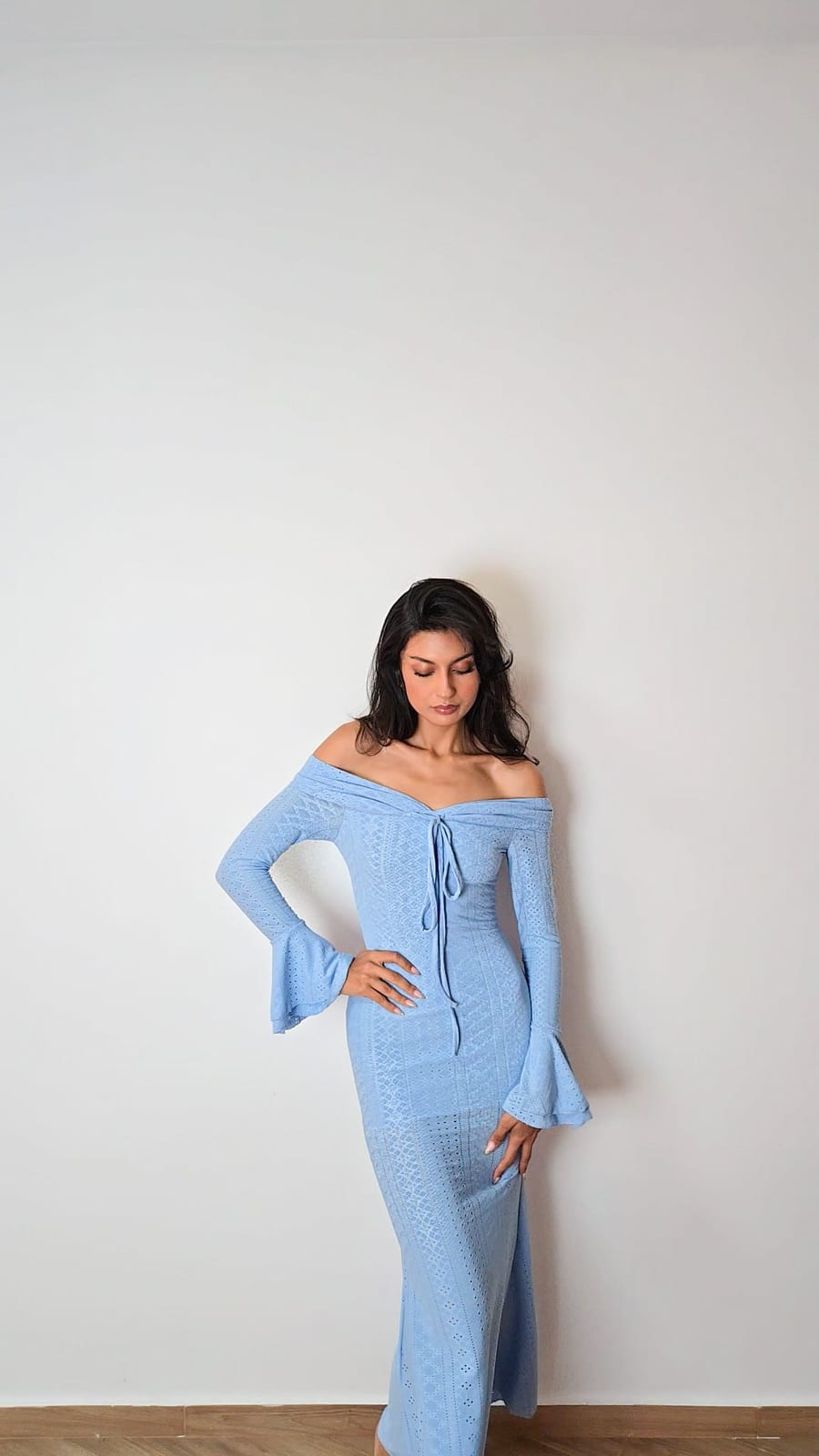 Robe Punta Cana - Bleu 6
