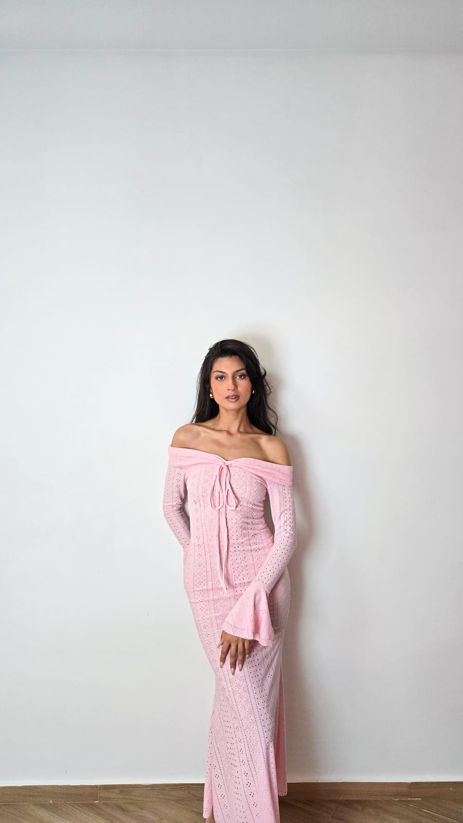 Robe Punta Cana - Rose 1