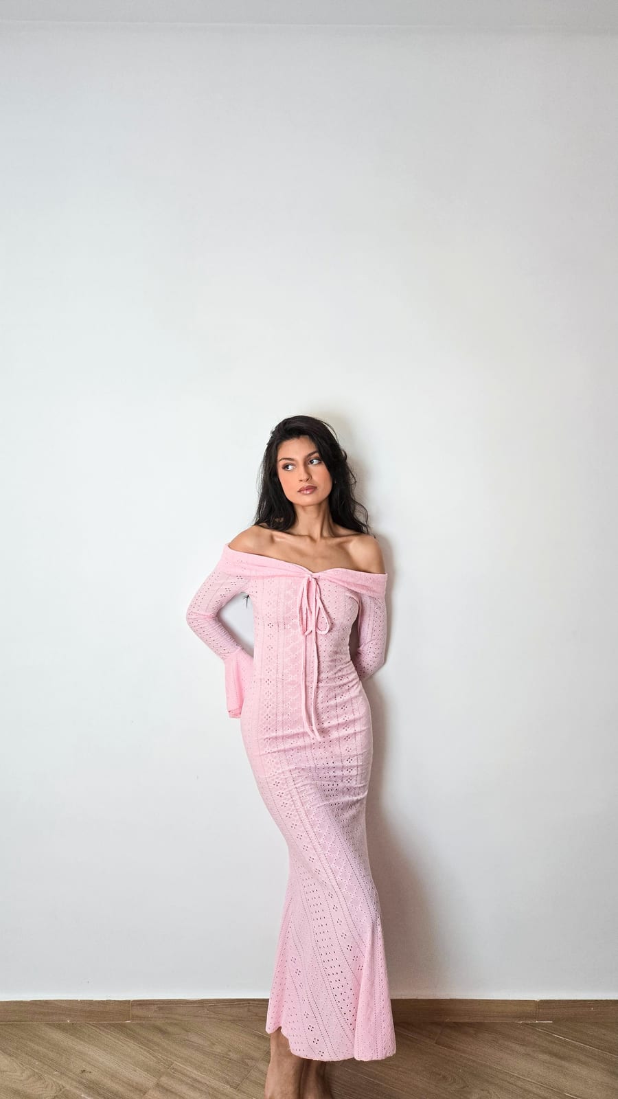 Robe Punta Cana - Rose 2