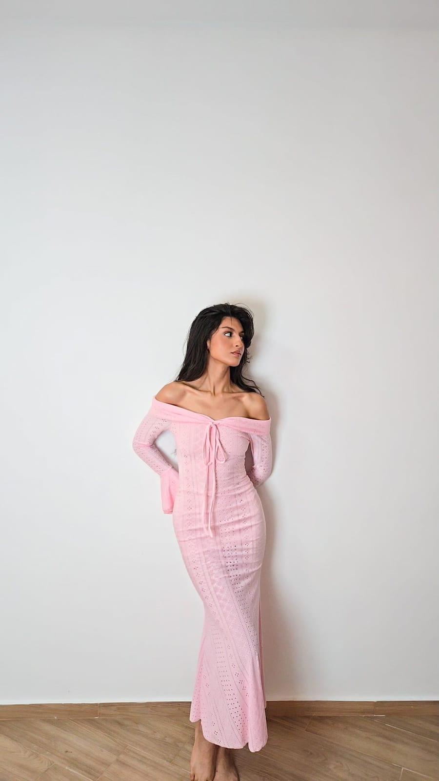 Robe Punta Cana - Rose 3