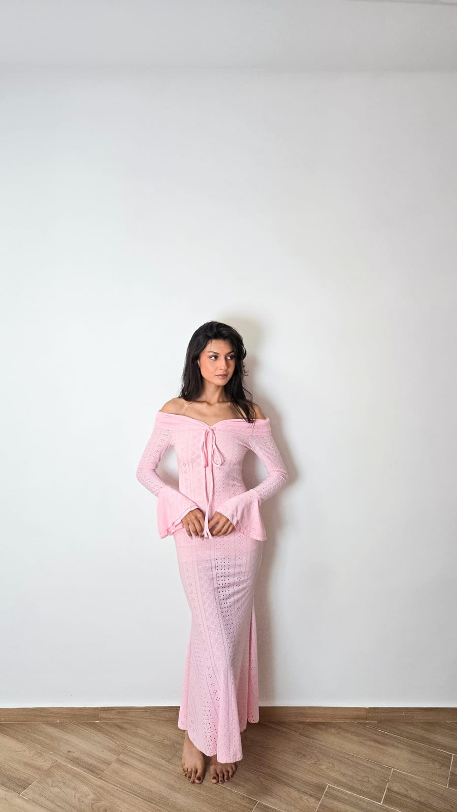 Robe Punta Cana - Rose 4