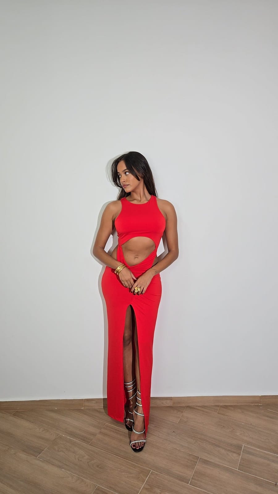 Robe Red Allure 6