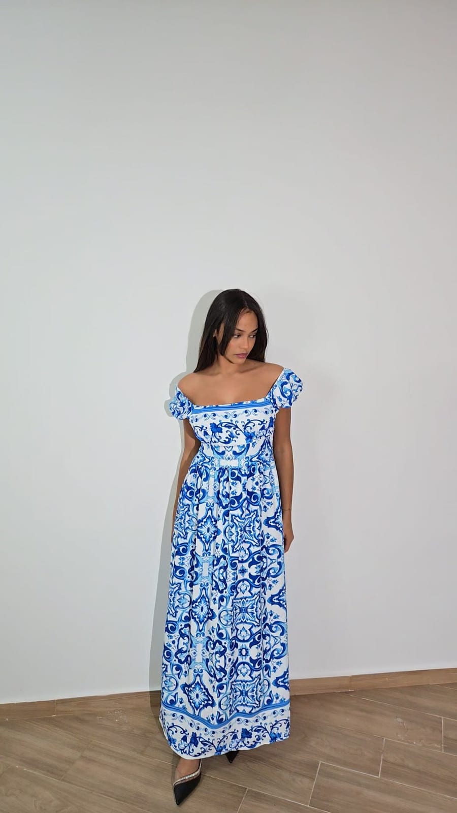 Robe Sabrina 4