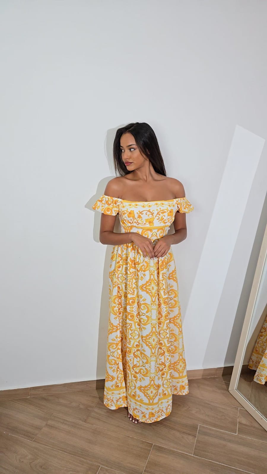 Robe Sabrina 7