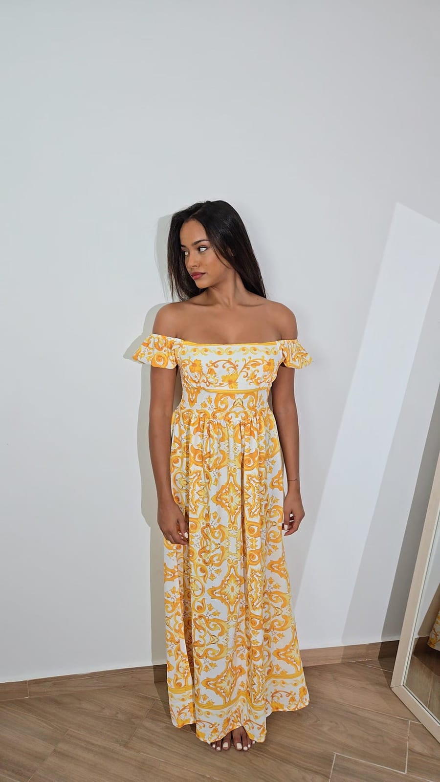 Robe Sabrina 8