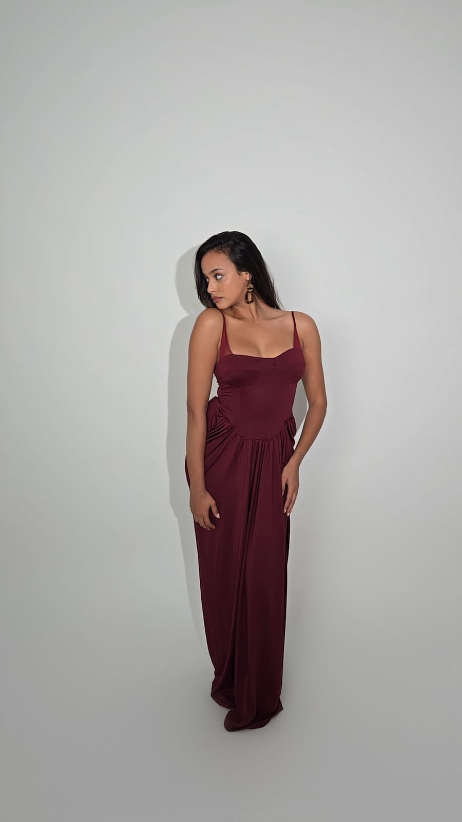 Robe Sainty - 4 couleurs 4