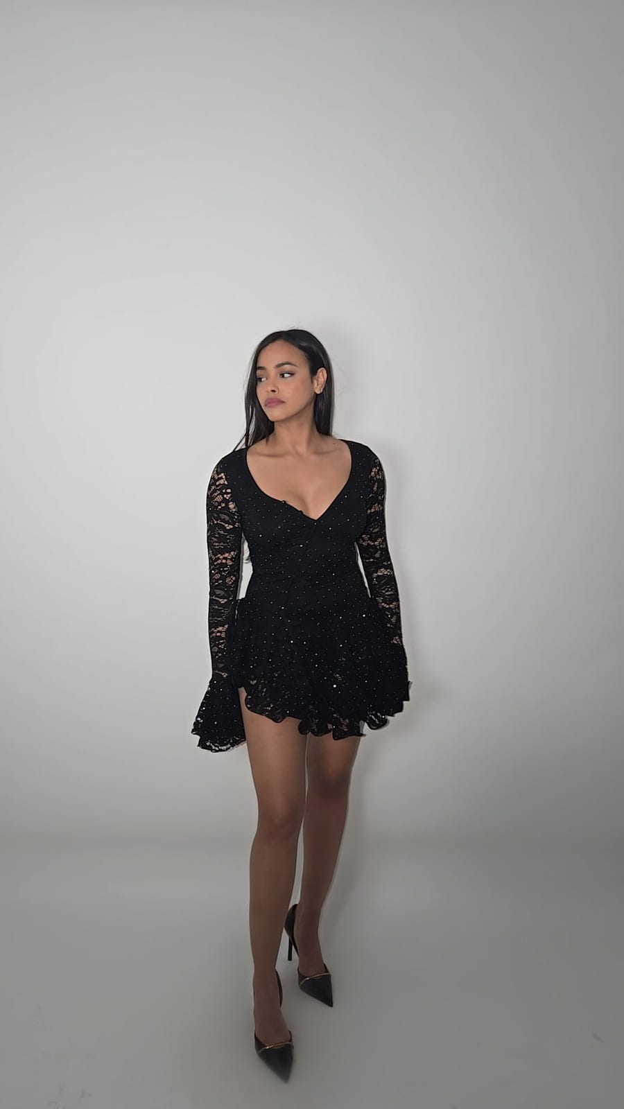 Robe short - Carmen 2