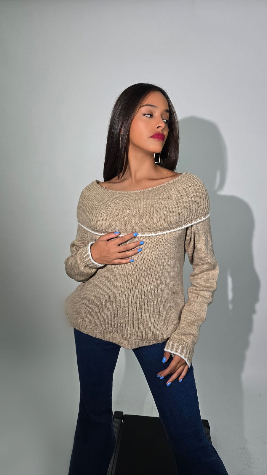 Sasha Pull - 2 couleurs 2