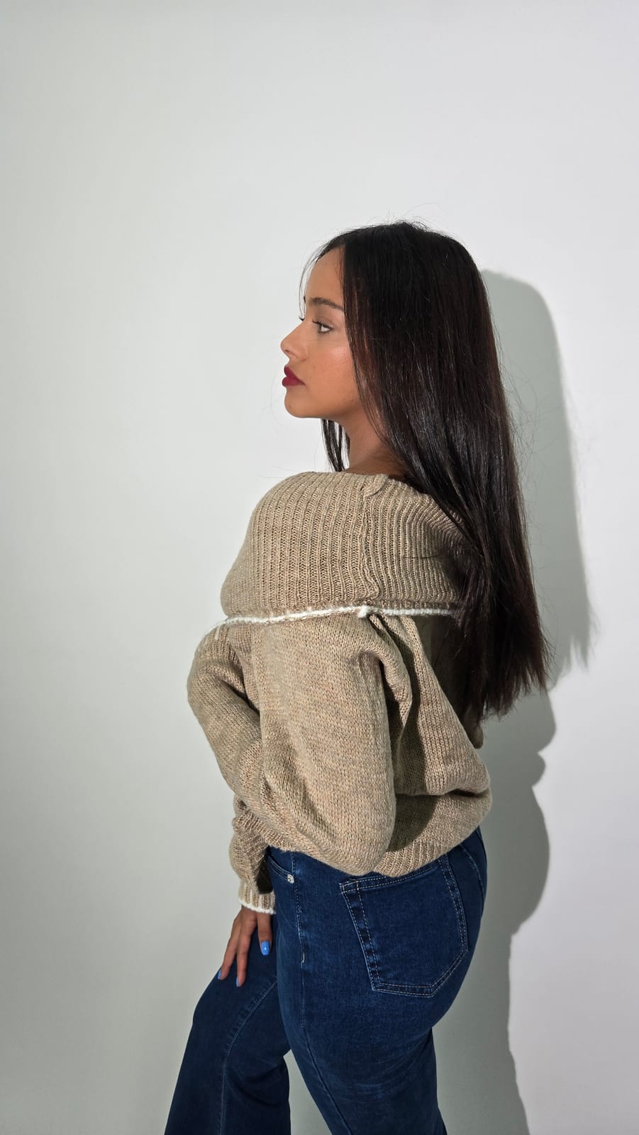Sasha Pull - 2 couleurs 3