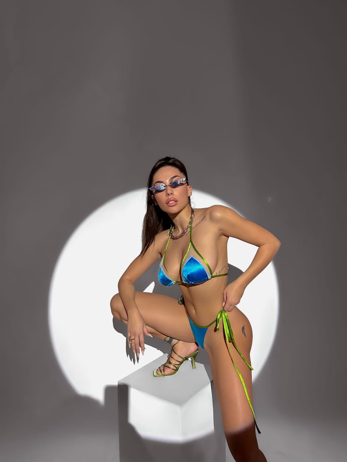 Sexy Cocktail Bikini 7