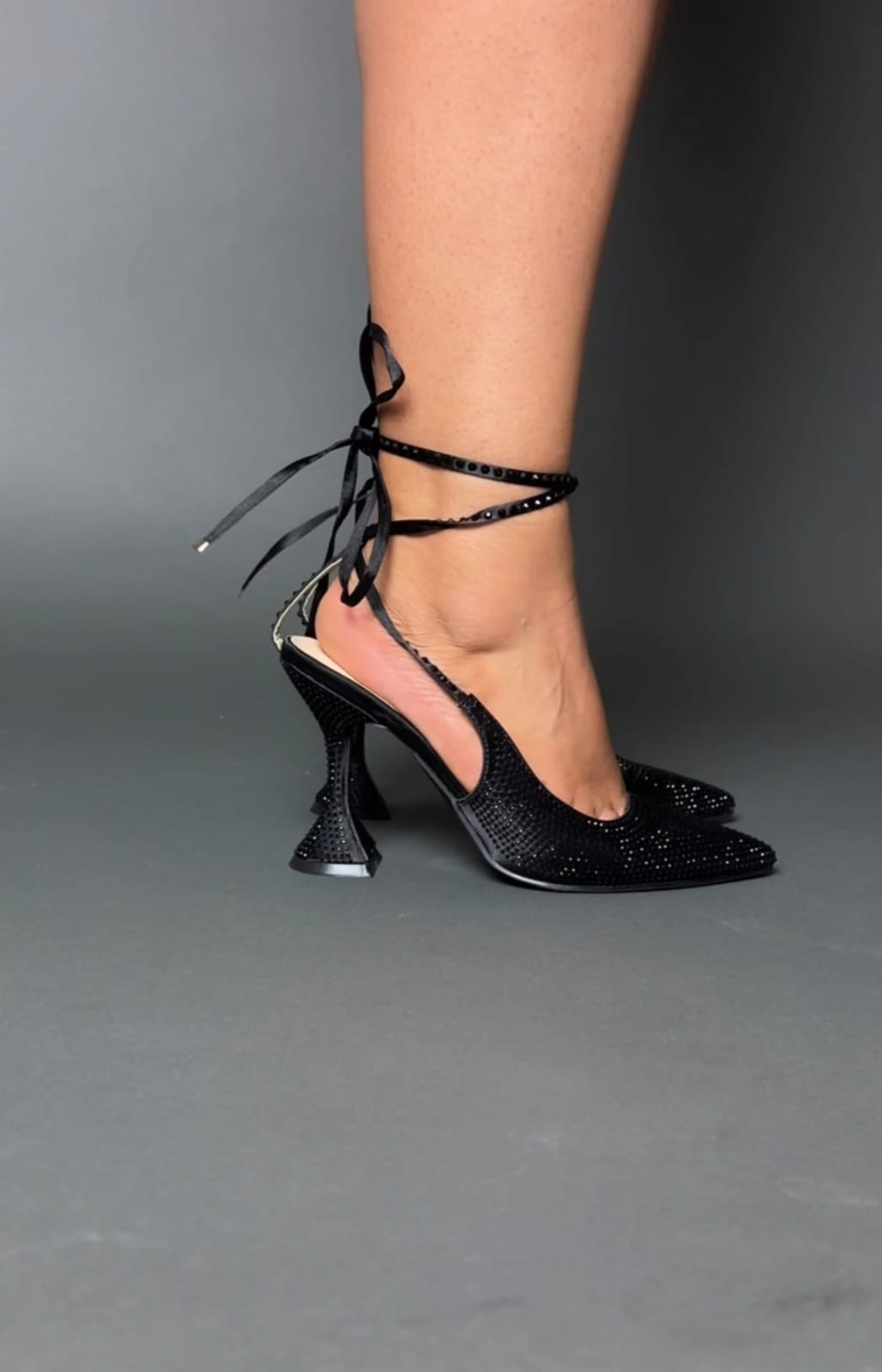 Shiny Night Heels 2