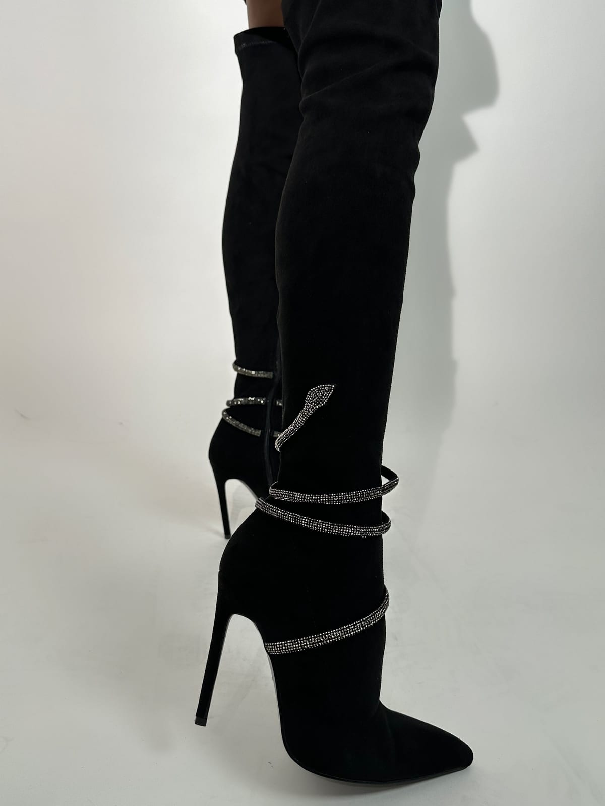Snake Allure Boots 1