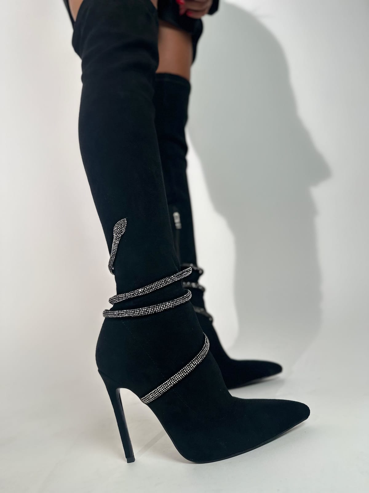 Snake Allure Boots 2