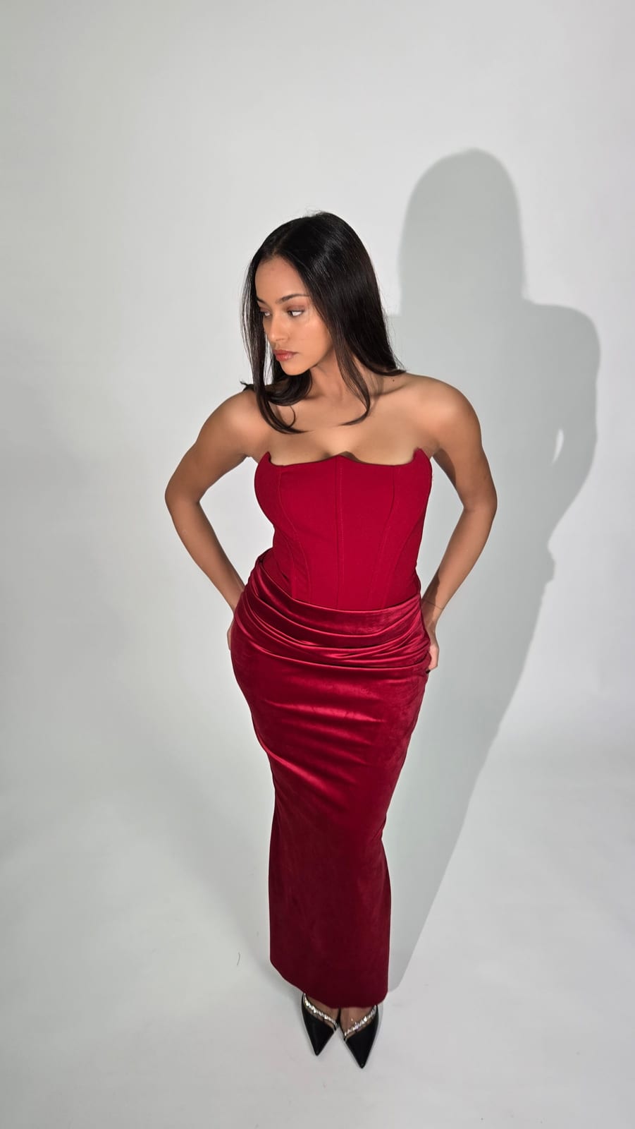 The Forbidden Dress - 2 couleurs
